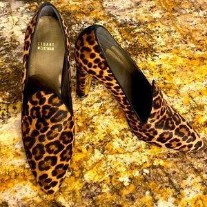 NWOT Stuart Weitzman Pump